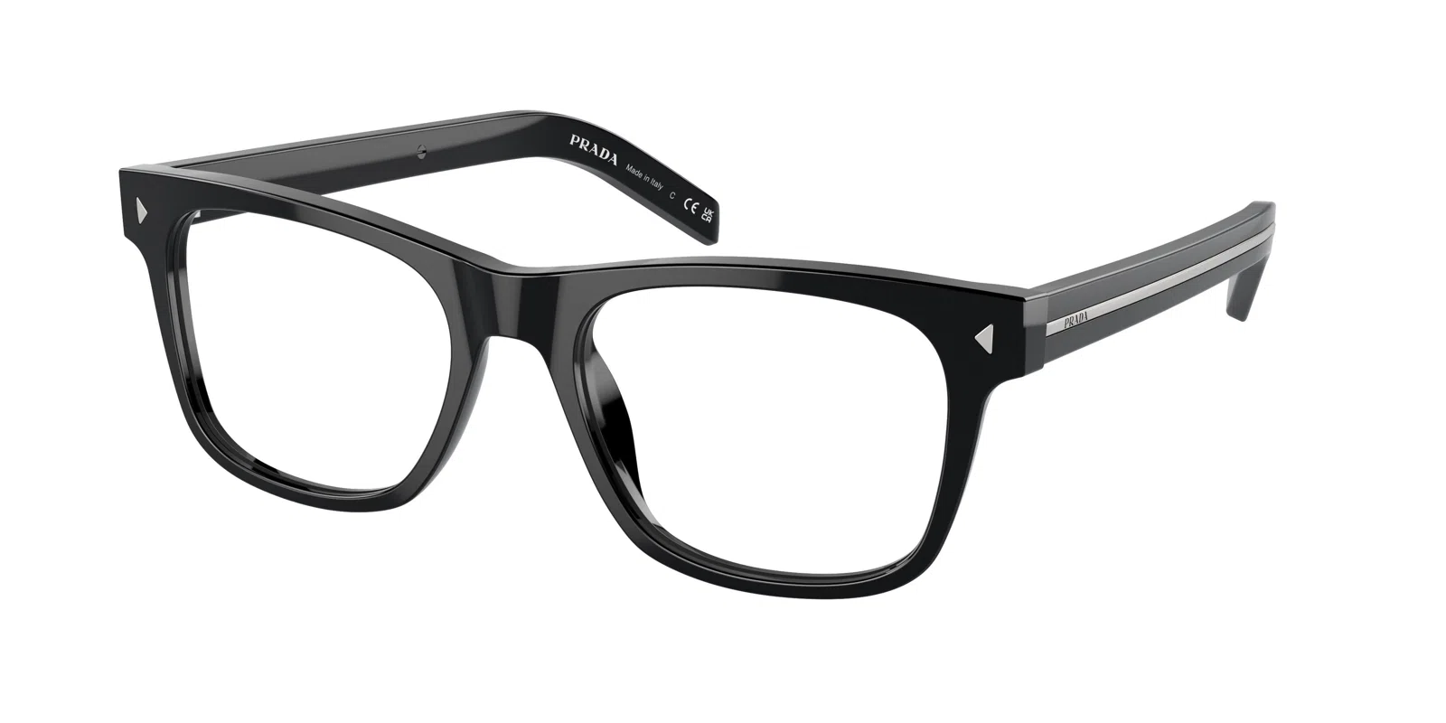 Prada A13V Eyeglasses - view 2